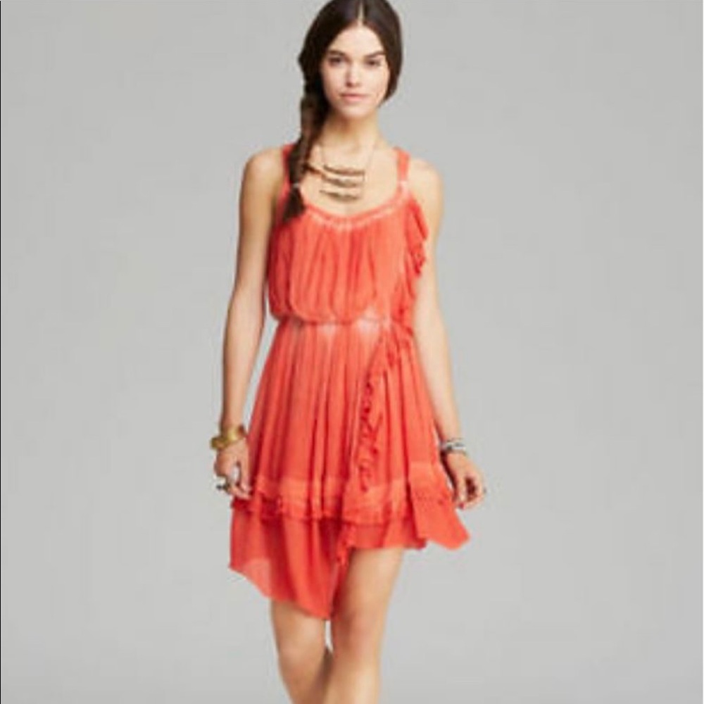 Free people dress